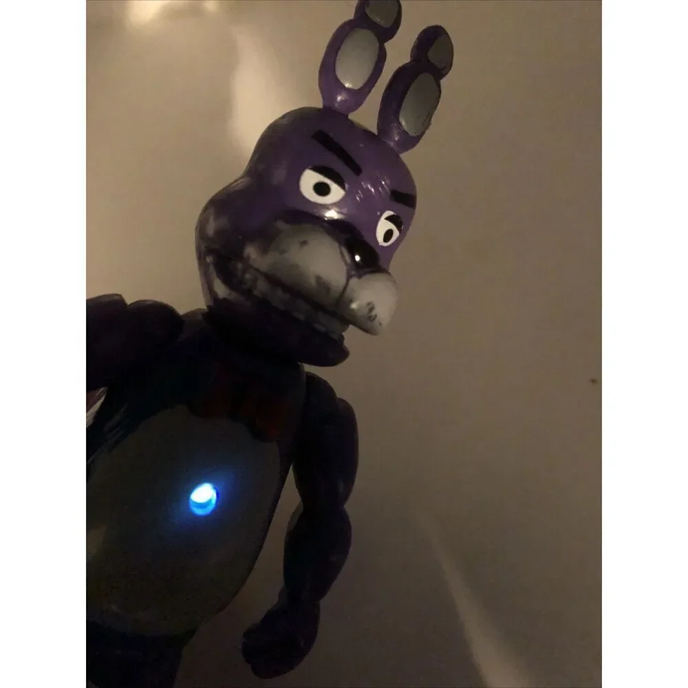 Bonnie The Bunny Five Nights At Freddys  Action Figure 5.5